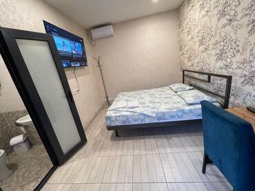 продаю дом в городе бишкек: 1 комната, Душевая кабина, Постельное белье, Кондиционер