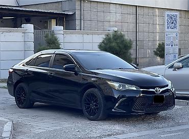 диски camry 50: Toyota Camry: 2017 г., 2.5 л, Автомат, Бензин, Седан — 3