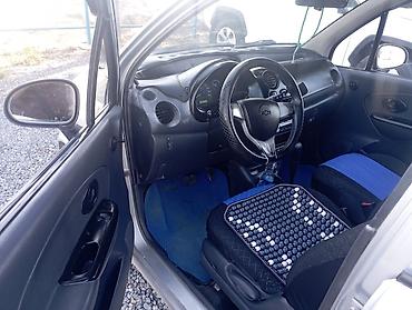 byd e1: Daewoo Matiz: 2003 г., 0.8 л, Автомат, Бензин, Хэтчбэк — 7