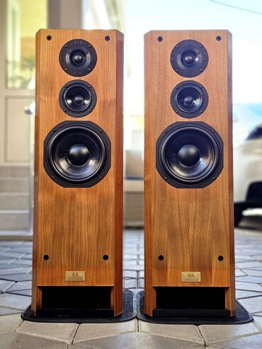 Zvučnici i stereo sistemi: T+A Electroakustic Criterion TMR 60 Vifa drajveri, audiofilski zvuk — 1