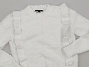 tunika sweter: Sweter damski, rozmiar M — 1