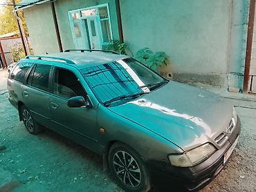 авто расрочку бишкек: Nissan Primera: 1998 г., 2 л, Кол менен иштөөчү, Бензин, Универсал — 3