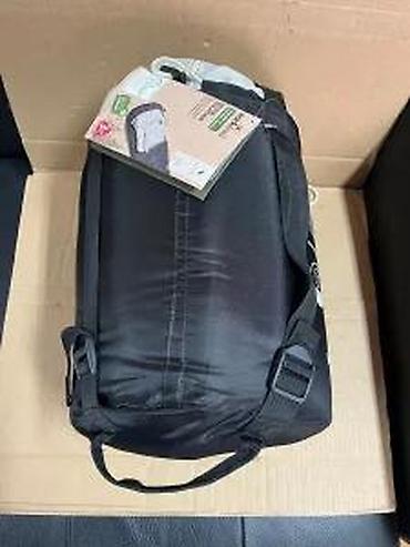 Oprema za kampovanje: Rocktrail vreća za spavanje – deka/mumija sa kompresionom/transportnom — 21