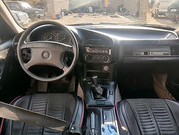 к3 gt: BMW 3 series: 1993 г., 2.5 л, Механика, Бензин, Седан — 7