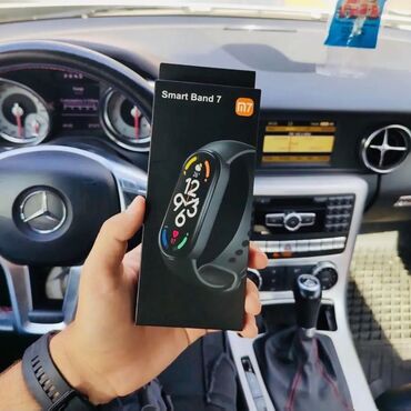 əsgər saatları: New smart band 7 artıq satışda💥💥35Yox💥15 AZN. 👉zəng bildirişləri