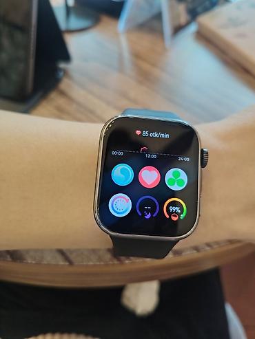 Ručni satovi: Pametni sat Huawei watch fit 4 sa pravougaonom AMOLED ekranom pune — 10