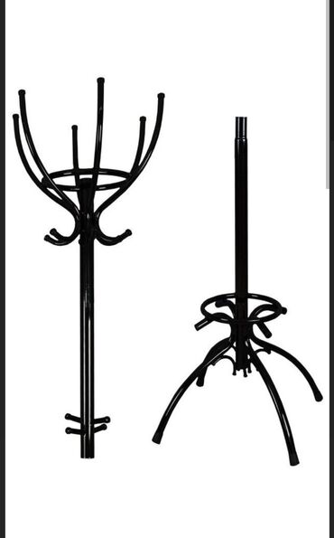 Вешалки: Напольные Вешалки Напольная вешалка Стоячая вешалка Вешалка для одежды — 17