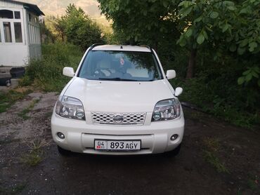 Nissan: Nissan X-Trail: 2004 г., 2 л, Автомат, Бензин, Кроссовер