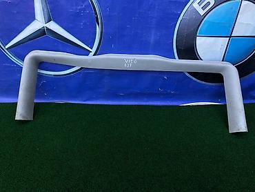 вито виана: Обшивка багажника Mercedes-Benz 2004 г., Б/у, Оригинал, Япония — 1