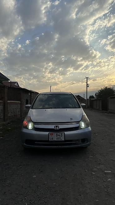аккорд ош: Honda Stream: 2004 г., 1.7 л, Автомат, Бензин, Универсал — 1