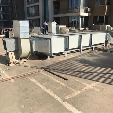 Жестяные работы: Жестяные работы, Вентиляция, Изготовление изделий, Листогиб — 11