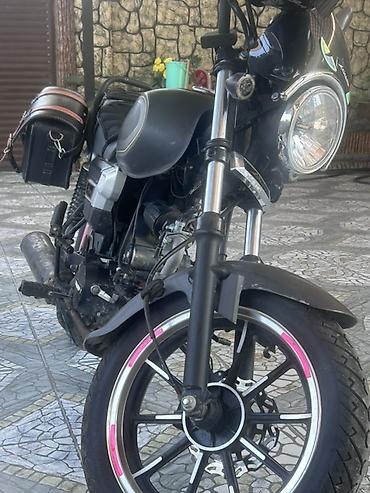 electric moped: Kuryerde qetiyen Sürülmeyib. Şexsi malimdı özüm ber ber isdiyirem — 3