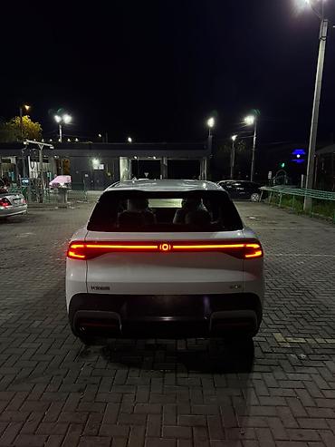 Changan: Changan Qiyuan Q05: 2026 г., Электромобиль — 6