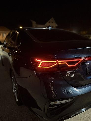 Kia K3: 2019 г., 1.6 л, Вариатор, Бензин, Седан