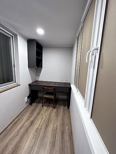64: 3 комнаты, 64 м², БГУ 104 серия, 1 этаж, Евроремонт — 9
