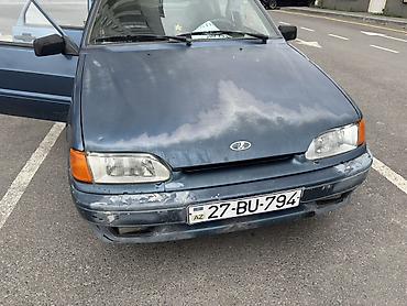 man sat: VAZ (LADA) 2114: 1.5 l | 2004 il 361000 km Hetçbek — 8