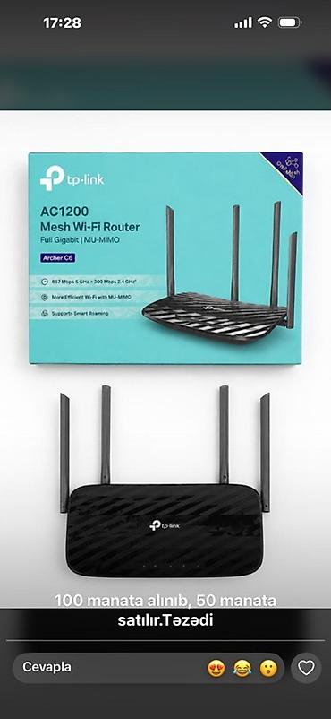 modem alıram: Yenidir — 1