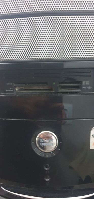 Настольные ПК и рабочие станции: Компьютер, ядер - 8, Для несложных задач, Б/у, Intel Core i7, HDD — 7