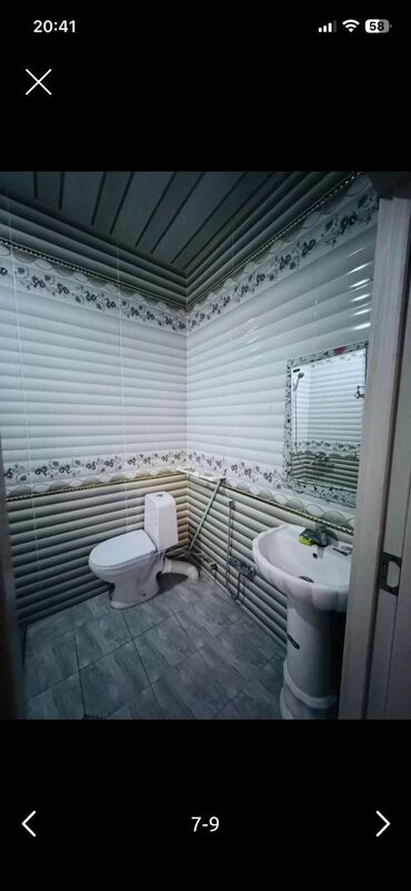 Mətbəx mebeli: Məhsul: Mənzil üçün tam təchiz olunmuş mətbəx və sanitar qovşağı — 1