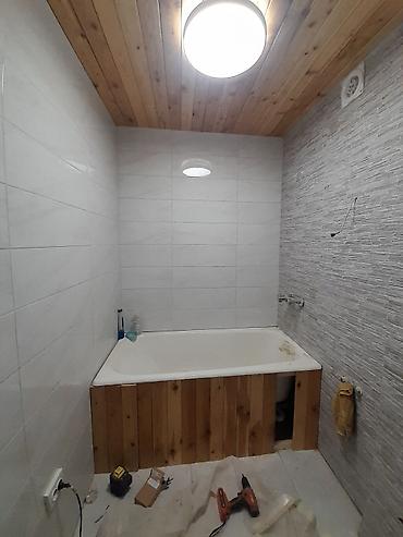Разнорабочие: КАФЕЛЬ, АБОИ, ЛАМИНАНТ, ШПАКЛЁВКА. РЕМОНТ КВАРТИР.
Ватсап — 5
