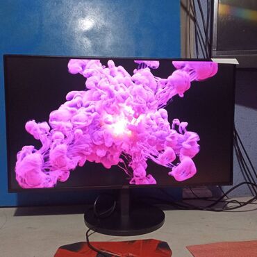 Мониторы: Монитор, AOC, Новый, 27" - 28" — 10