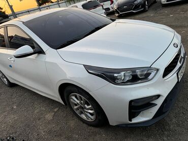 каз учет: Kia K3: 2019 г., 1.6 л, Автомат, Бензин