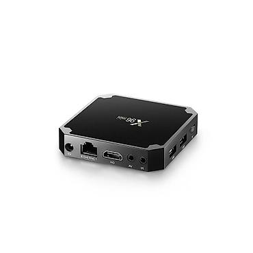 hk1 box: Приставка ТВ бокс X96 S905W. TV-BOX для телевизора. умная сетевая — 4