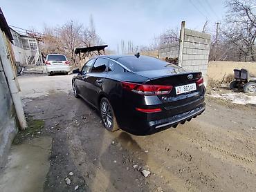 Kia: Kia K5: 2018 г., 2 л, Автомат, Бензин, Седан — 13