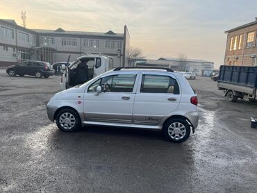 Daewoo: Daewoo Matiz: 2005 г., 0.8 л, Бензин, Хэтчбэк — 7