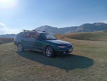 Mazda: Mazda 626: 1998 г., 2 л, Механика, Бензин, Универсал — 2