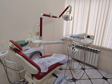 mebel ruckaları: Stomatoloji qurğu – tam komplekt işlək stomatoloji kreslo və unit — 5