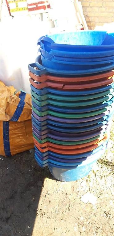 Ящики: Пластиковый Ящик — 14