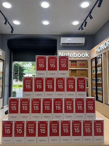 rədmi 14: Redmi Note 14, 128 GB, rəng - Bənövşəyi, İki sim kartlı — 1