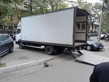 sprinter 516: Заказать Мерседес Гигант, Переезд, C грузчиком — 4