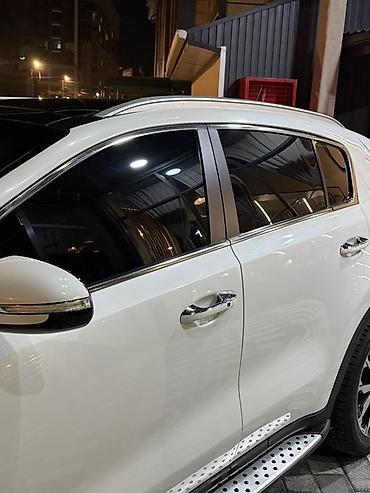 Kia: Kia Sportage: 2016 г., 1.7 л, Автомат, Дизель, Кроссовер — 6