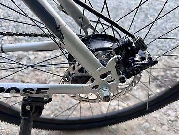 Электровелосипеды: Электровелосипед, Б/у — 10