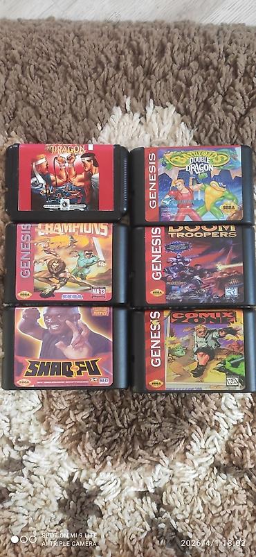 CD, DVD disklər: Elani ac diqqetle oxu qane etse ozaman elaqe saxla sega ucun kasetler — 7