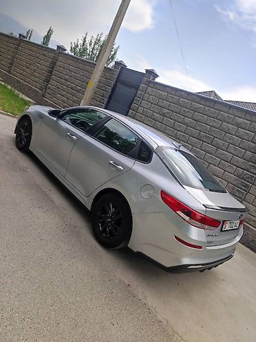 обмен киа к5: Kia Optima: 2019 г., Автомат, Седан — 4