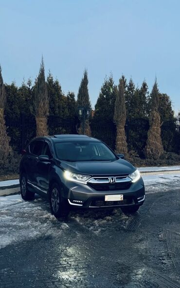 Honda: Honda CR-V: 2018 г., 1.5 л, Вариатор, Бензин, Кроссовер