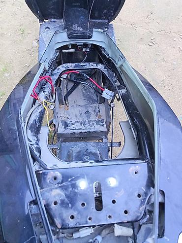 Mopedlər,skuterlər: Moon brand — 8