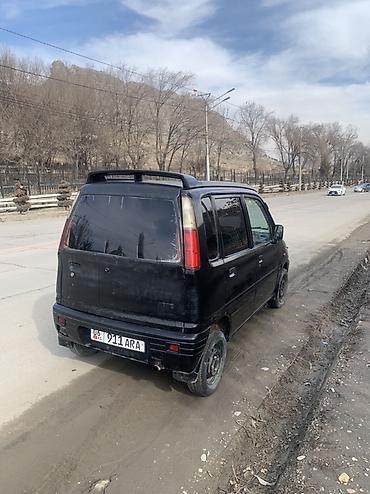 malibu 2: Mini : 2000 г., 0.8 л, Механика, Бензин, Минивэн — 2