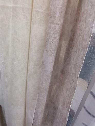 dormeo sa greskom: Zavese po meri,draperijje mat Dužina i širina po meri Ušivena traka i — 1