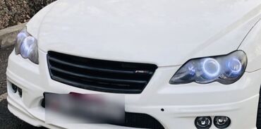 Toyota mark x 2005 modified front headlights for sale