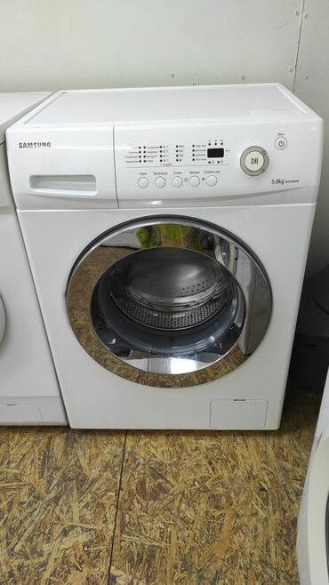 Стиральные машины: Стиральная машина LG, Б/у, Автомат, До 5 кг, Узкая at lalafo.kg — 12 Стиральные машины: Стиральная машина LG, Б/у, Автомат, До 5 кг, Узкая — 12