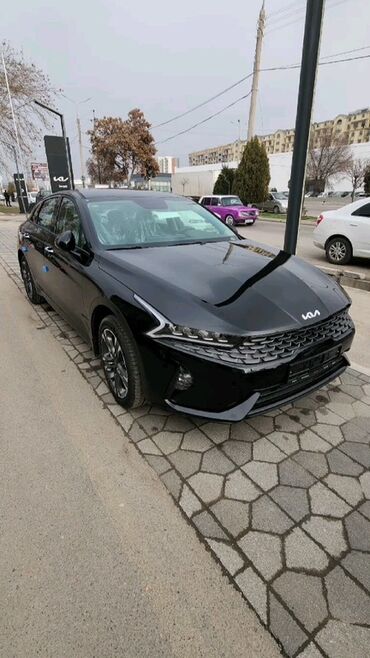 мерседес c class: Kia K5: 2021 г., 2 л, Автомат, Бензин, Седан