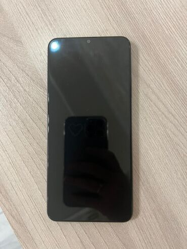 токтогул телефон: Realme C51, Колдонулган, 128 ГБ, түсү - Кара, 1 SIM, 2 SIM, eSIM