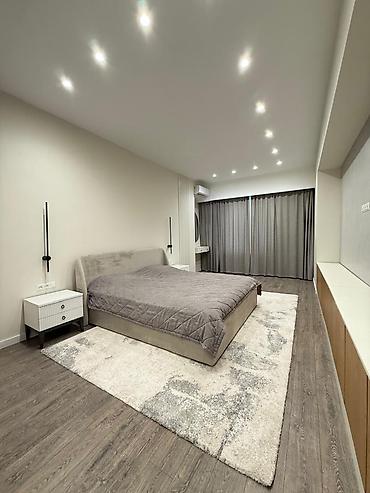 Продажа квартир: 2 комнаты, 76 м², Элитка, 1 этаж, Дизайнерский ремонт at lalafo.kg — 8 Продажа квартир: 2 комнаты, 76 м², Элитка, 1 этаж, Дизайнерский ремонт — 8