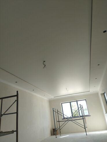 Натяжной потолок: Натяжной потолок Глянцевое, 3D потолки, Матовое Бесплатный замер, Гарантия, Бесплатная консультация — 13