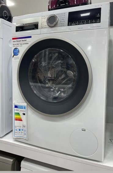 Paltaryuyan maşınlar: Paltaryuyan maşın 6 kq, Yeni, Pulsuz çatdırılma — 18