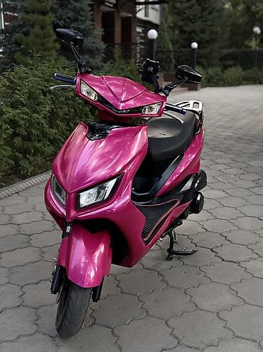 рассрочки: M8, 150 куб. см, Бензин, Б/у — 4